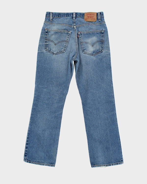 Vintage Levi's 517 Medium Wash Jeans - W32 L30