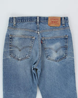 Vintage Levi's 517 Medium Wash Jeans - W32 L30