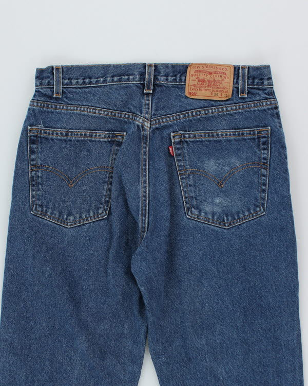 Vintage Levi's 505 Jeans - W34 L31