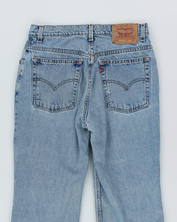 Vintage Levi's 517 Jeans - W30 L33 – Rokit