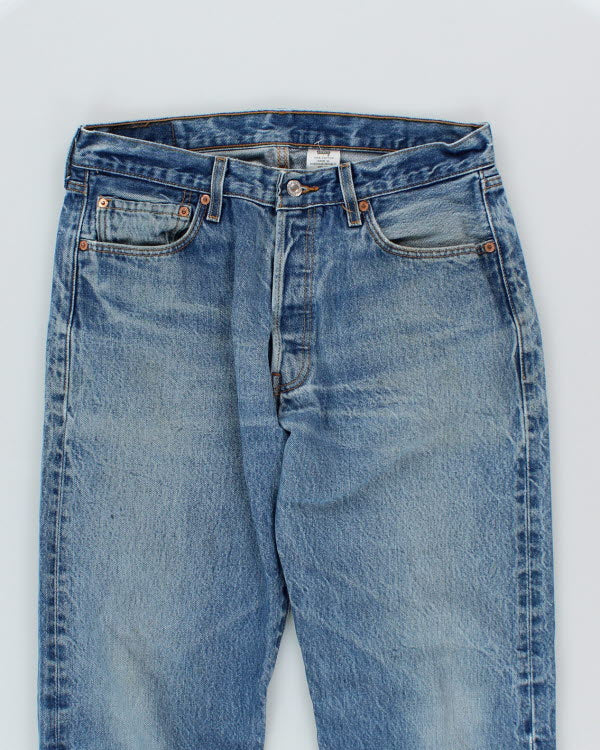 Vintage Levi's 501 Jeans - W35 L34