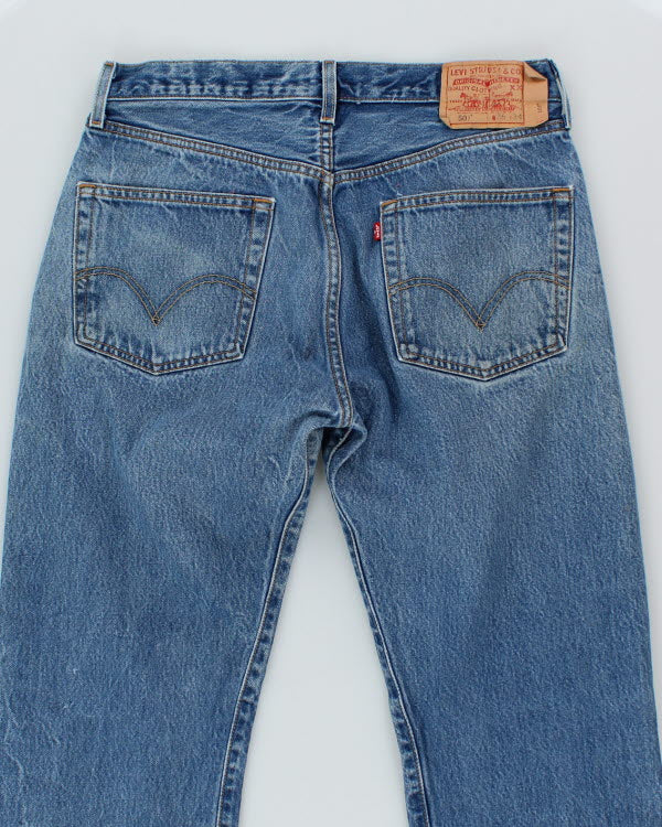 Vintage Levi's 501 Jeans - W35 L34