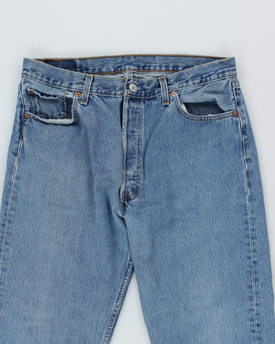Vintage Levi's 501 Jeans - W36 L30