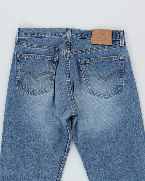 Vintage Levi's 501 Jeans - W32 L30