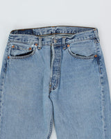 Vintage Levi's 501 Jeans - W32 L34
