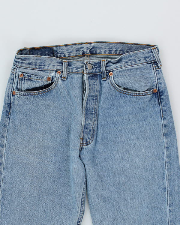 Vintage Levi's 501 Jeans - W32 L34
