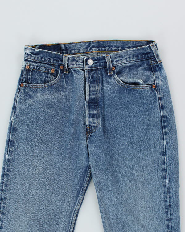 Vintage Levi's 501 xx Jeans - W34 L34