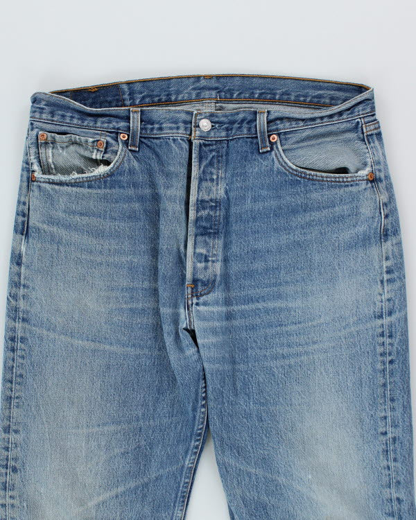 Vintage Levi's 501 xx Jeans - W38 L32