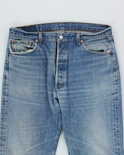 Vintage Levi's 501 xx Jeans - W38 L32