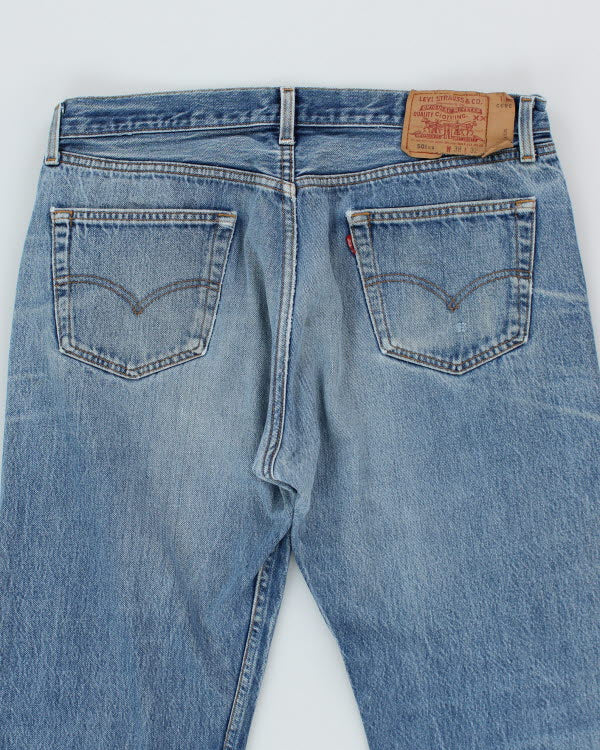 Vintage Levi's 501 xx Jeans - W38 L32