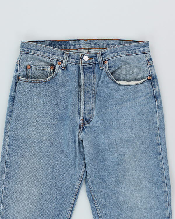 Vintage Levi's 501 Jeans - W34 L30