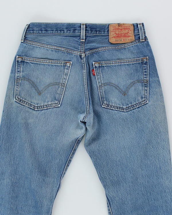 Vintage Levi's 501xx Jeans - W32 L33