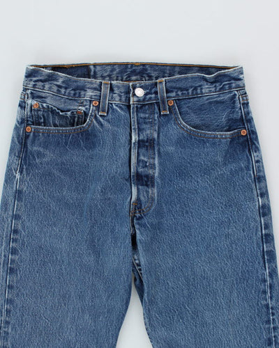 Vintage Levi's 501xx Jeans - W33 L31