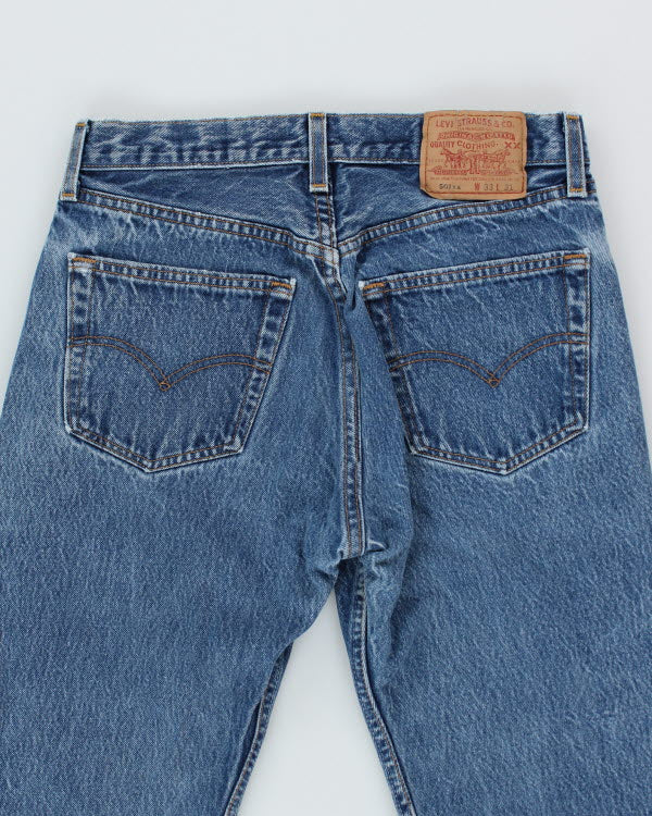 Vintage Levi's 501xx Jeans - W33 L31
