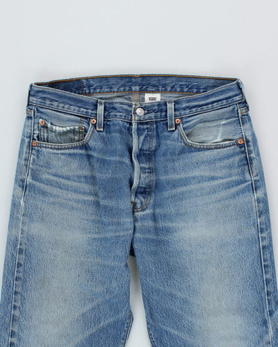 Vintage Levi's 501xx Jeans - W35 L32