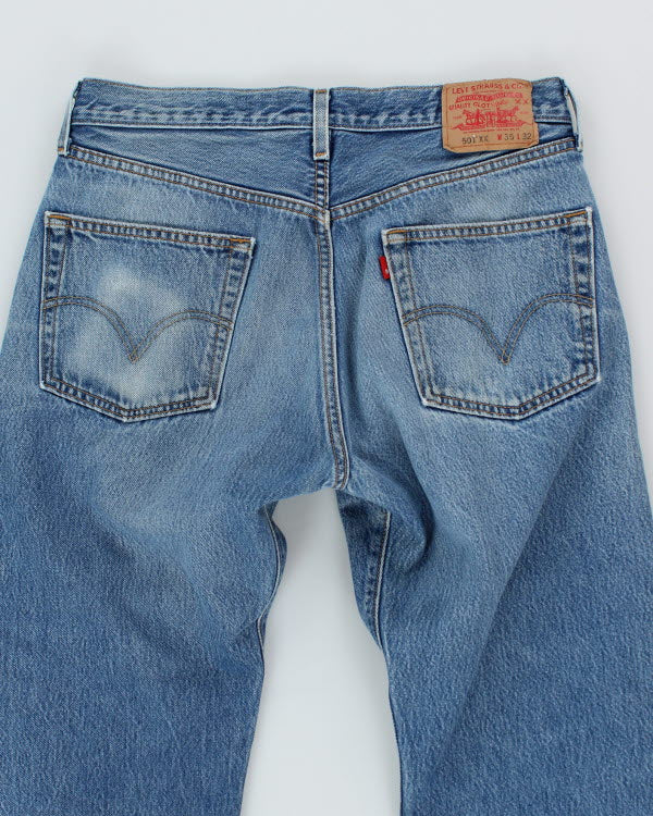 Vintage Levi's 501xx Jeans - W35 L32