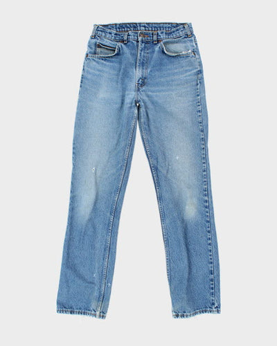 Vintage Levi's Orange Tab Jeans - W32 L34