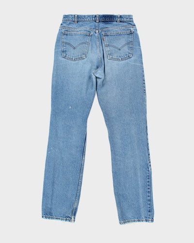 Vintage Levi's Orange Tab Jeans - W32 L34