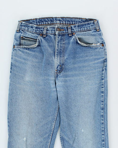 Vintage Levi's Orange Tab Jeans - W32 L34