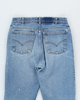 Vintage Levi's Orange Tab Jeans - W32 L34