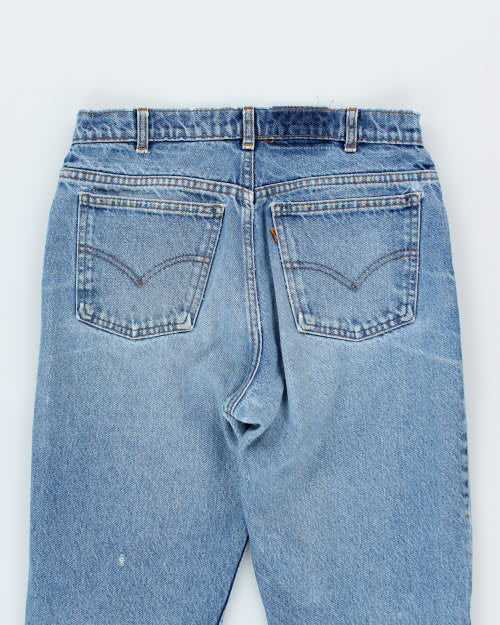 Vintage Levi's Orange Tab Jeans - W32 L34