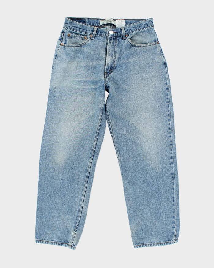 Vintage 90s/00s Levi's Relaxed Fit Light Wash Jeans - W34 L30
