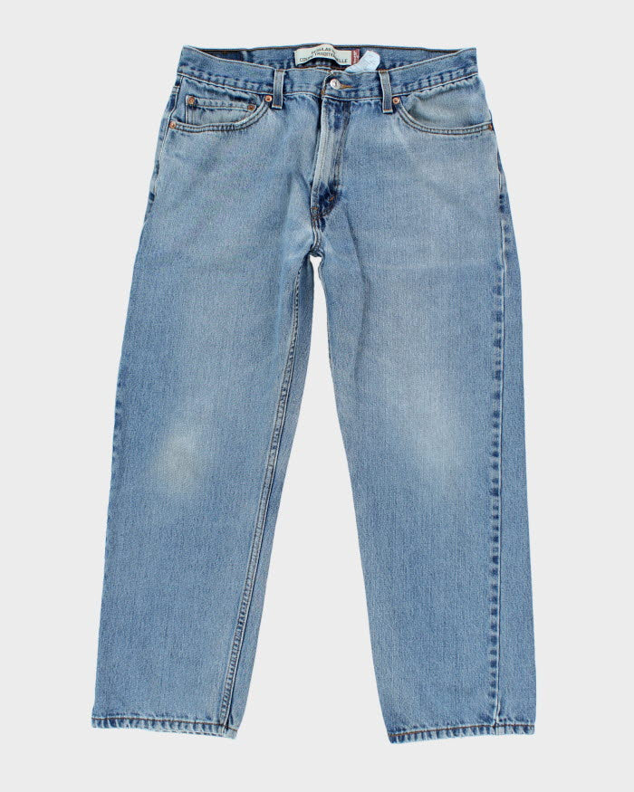 Vintage 90s/00s Levi's Relaxed Fit Light Wash Jeans - W36 L28