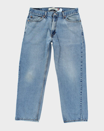 Vintage 90s/00s Levi's Relaxed Fit Light Wash Jeans - W36 L28