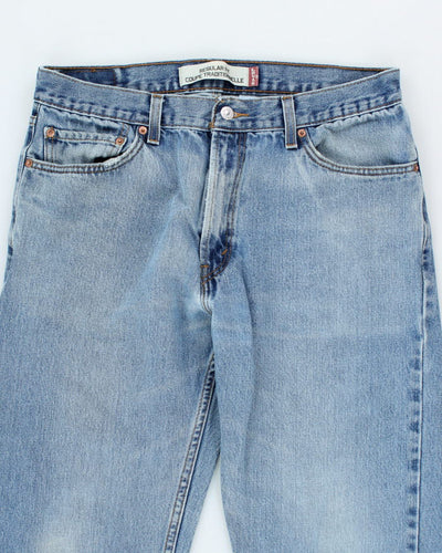 Vintage 90s/00s Levi's Relaxed Fit Light Wash Jeans - W36 L28