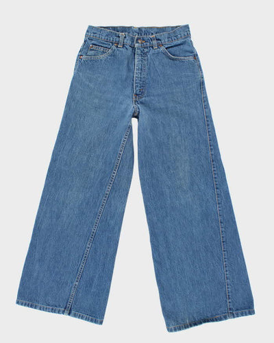 Vintage 70s Levi's Orange Tab Jeans - W30 L29