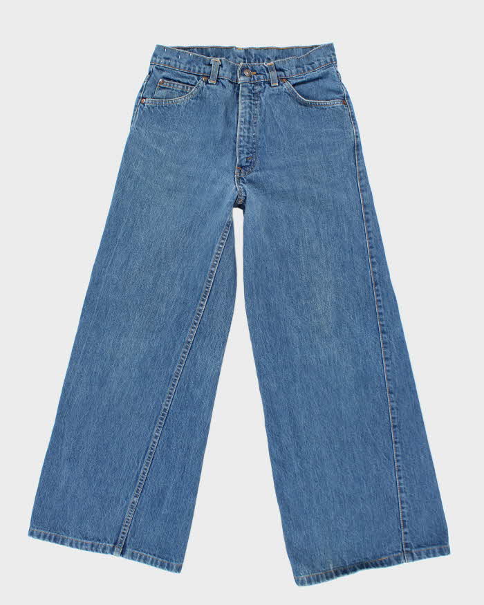 Vintage 70s Levi's Orange Tab Jeans - W30 L29