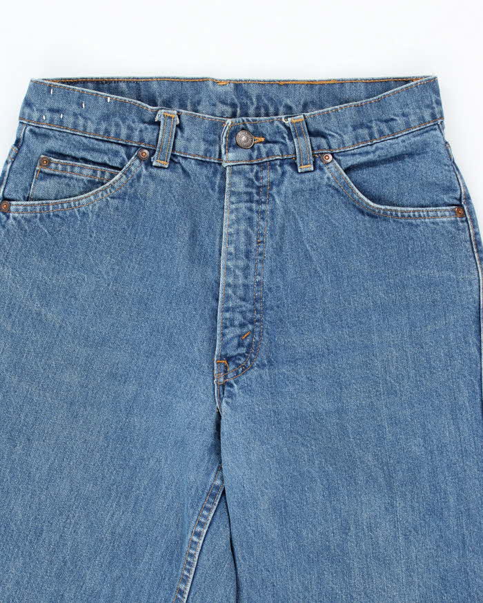Vintage 70s Levi's Orange Tab Jeans - W30 L29