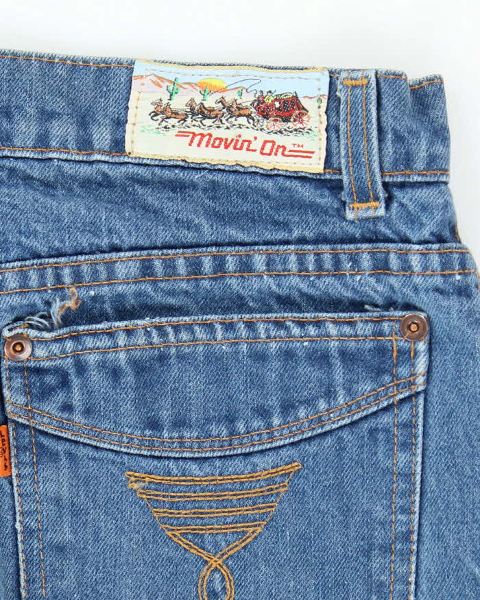 Vintage 70s Levi's Orange Tab Jeans - W30 L29
