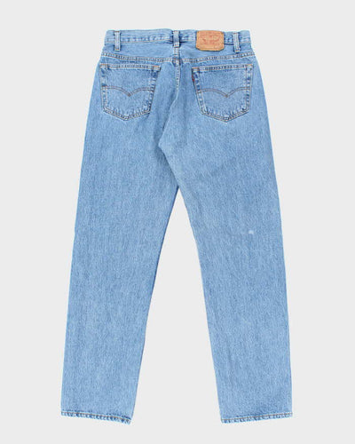 Vintage Levi's 501 Medium Wash Jeans - W32 L32