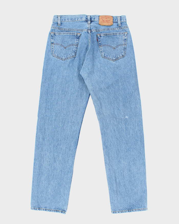 Vintage Levi's 501 Medium Wash Jeans - W32 L32