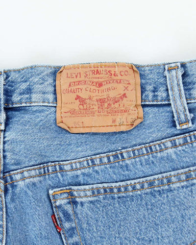 Vintage Levi's 501 Medium Wash Jeans - W32 L32