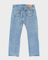 Vintage Levi's 501 Medium Wash Jeans - W34 L32