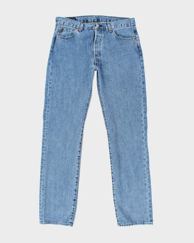 Vintage Levi's 501 Medium Wash Jeans - W34 L34