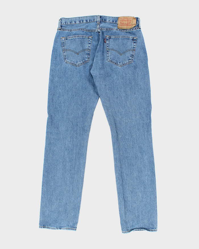 Vintage Levi's 501 Medium Wash Jeans - W34 L34