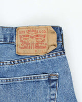 Vintage Levi's 501 Medium Wash Jeans - W34 L34