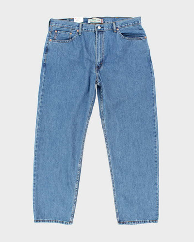 00s Levi's 550 Deadstock Medium Wash Jeans - W40 L32
