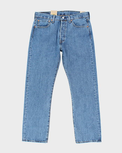Levi's 501 Deadstock Medium Wash Jeans - W32 L30