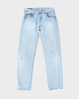 Vintage 90s Levi's 501 Jeans - W34 L34