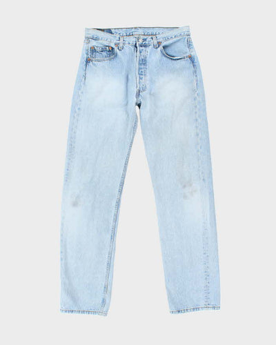 Vintage 90s Levi's 501 Jeans - W34 L34