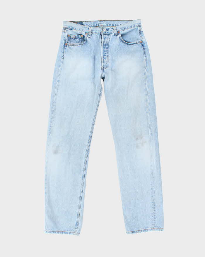 Vintage 90s Levi's 501 Jeans - W34 L34