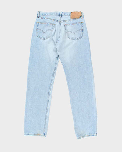 Vintage 90s Levi's 501 Jeans - W34 L34