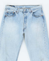 Vintage 90s Levi's 501 Jeans - W34 L34