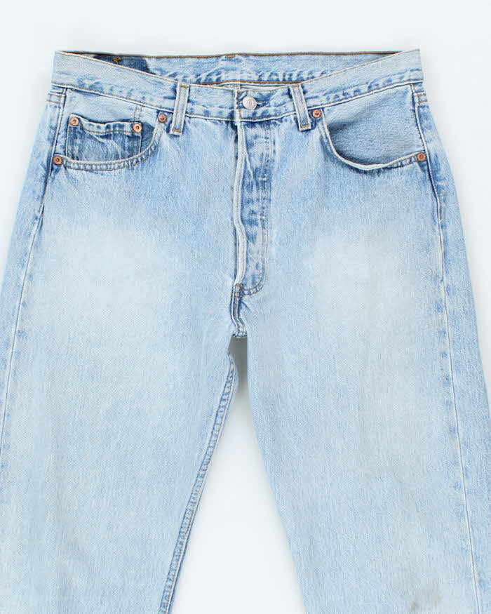 Vintage 90s Levi's 501 Jeans - W34 L34