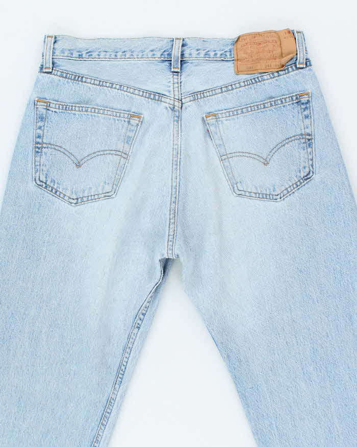 Vintage 90s Levi's 501 Jeans - W34 L34