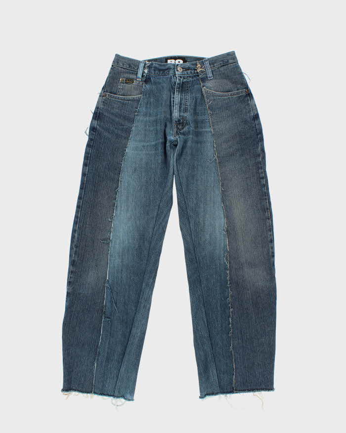 Rokit Originals Splice Denim Jeans - S
